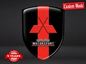 Mitsubishi Camions Vitre Arrière Étoile Haut de Gamme Moderne